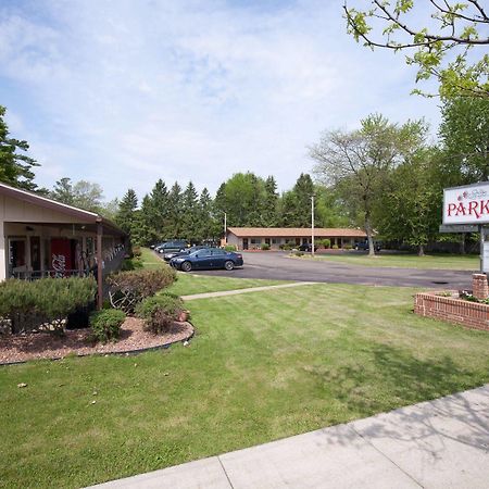 Park Motel Marshfield エクステリア 写真