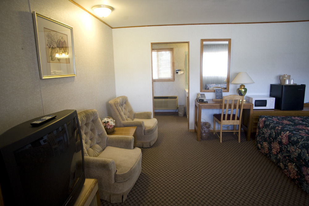Park Motel Marshfield エクステリア 写真