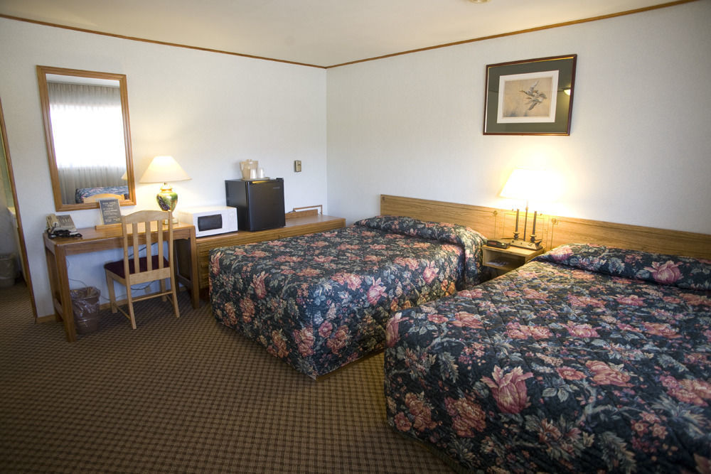 Park Motel Marshfield エクステリア 写真