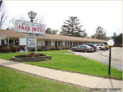 Park Motel Marshfield エクステリア 写真