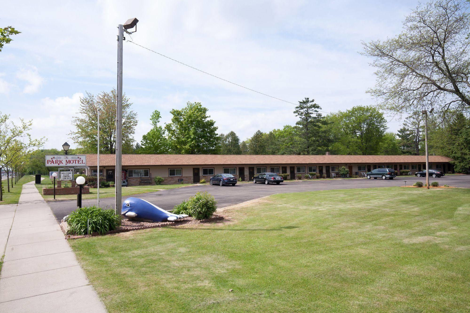 Park Motel Marshfield エクステリア 写真