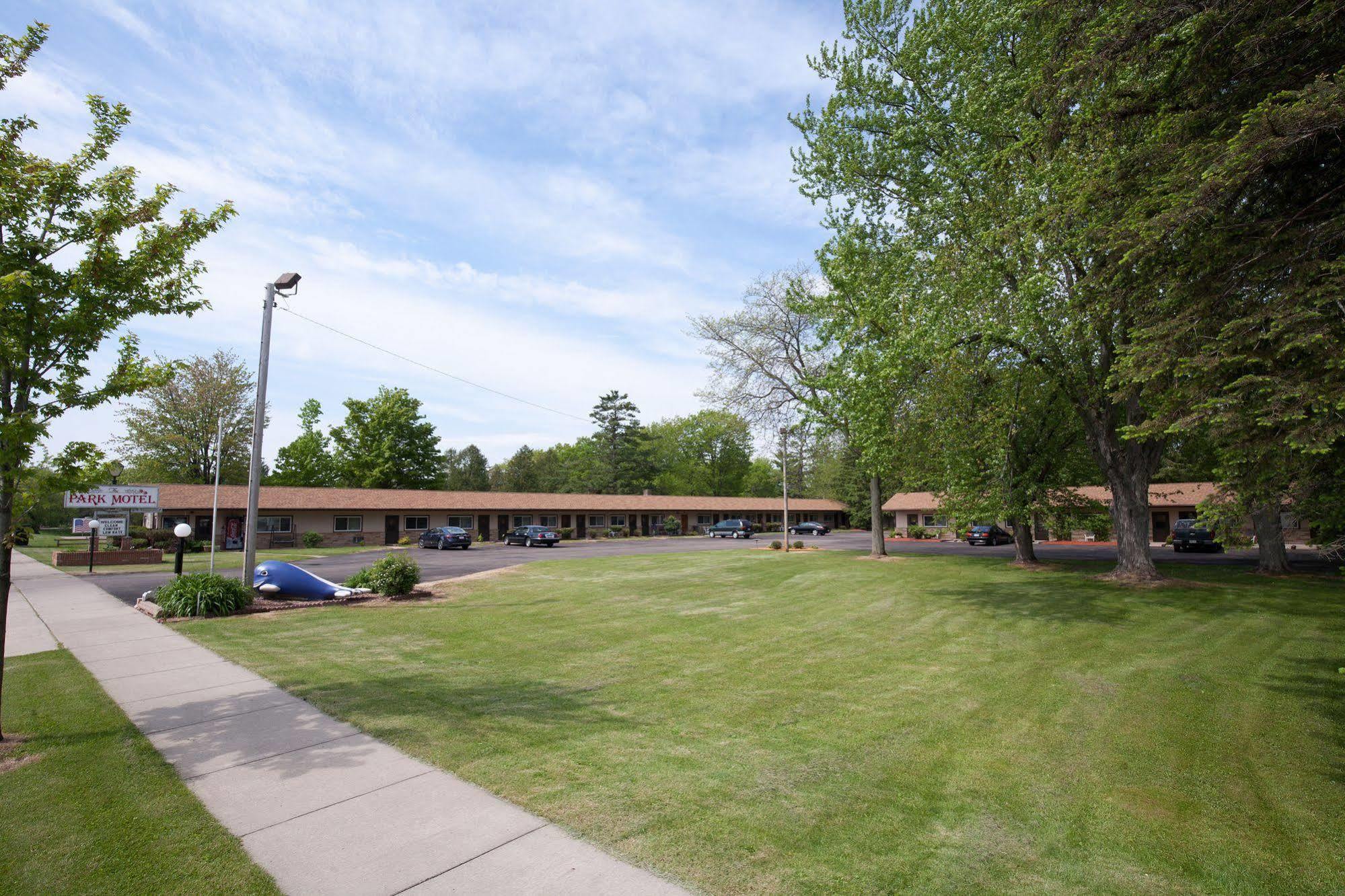 Park Motel Marshfield エクステリア 写真
