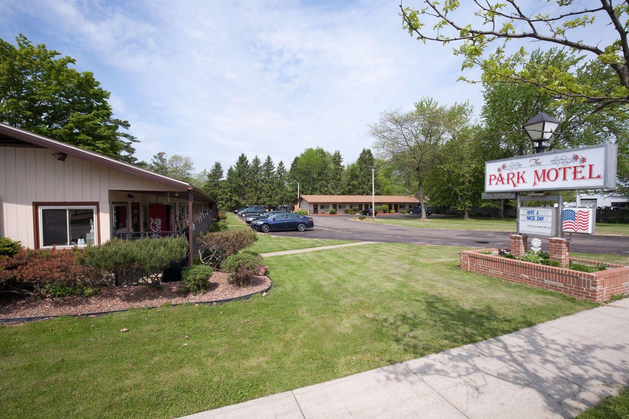 Park Motel Marshfield エクステリア 写真