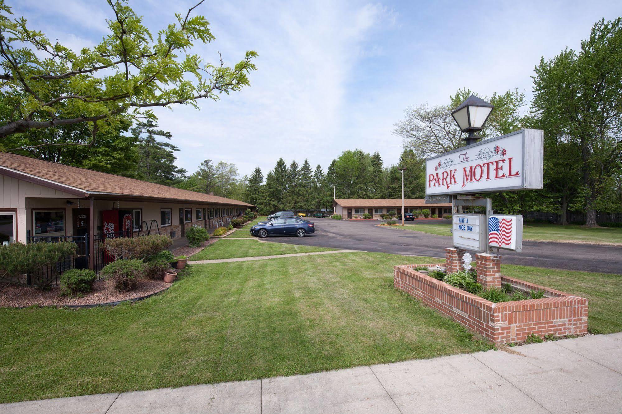 Park Motel Marshfield エクステリア 写真