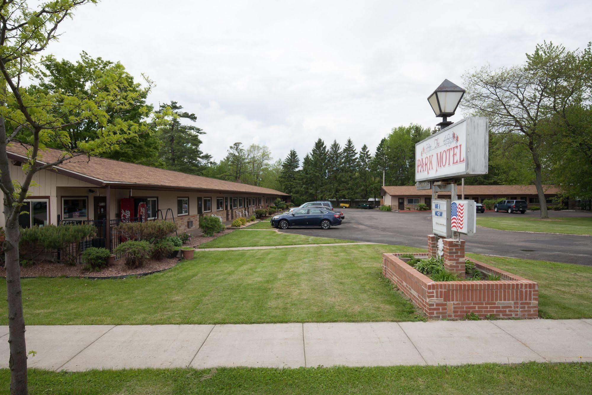 Park Motel Marshfield エクステリア 写真