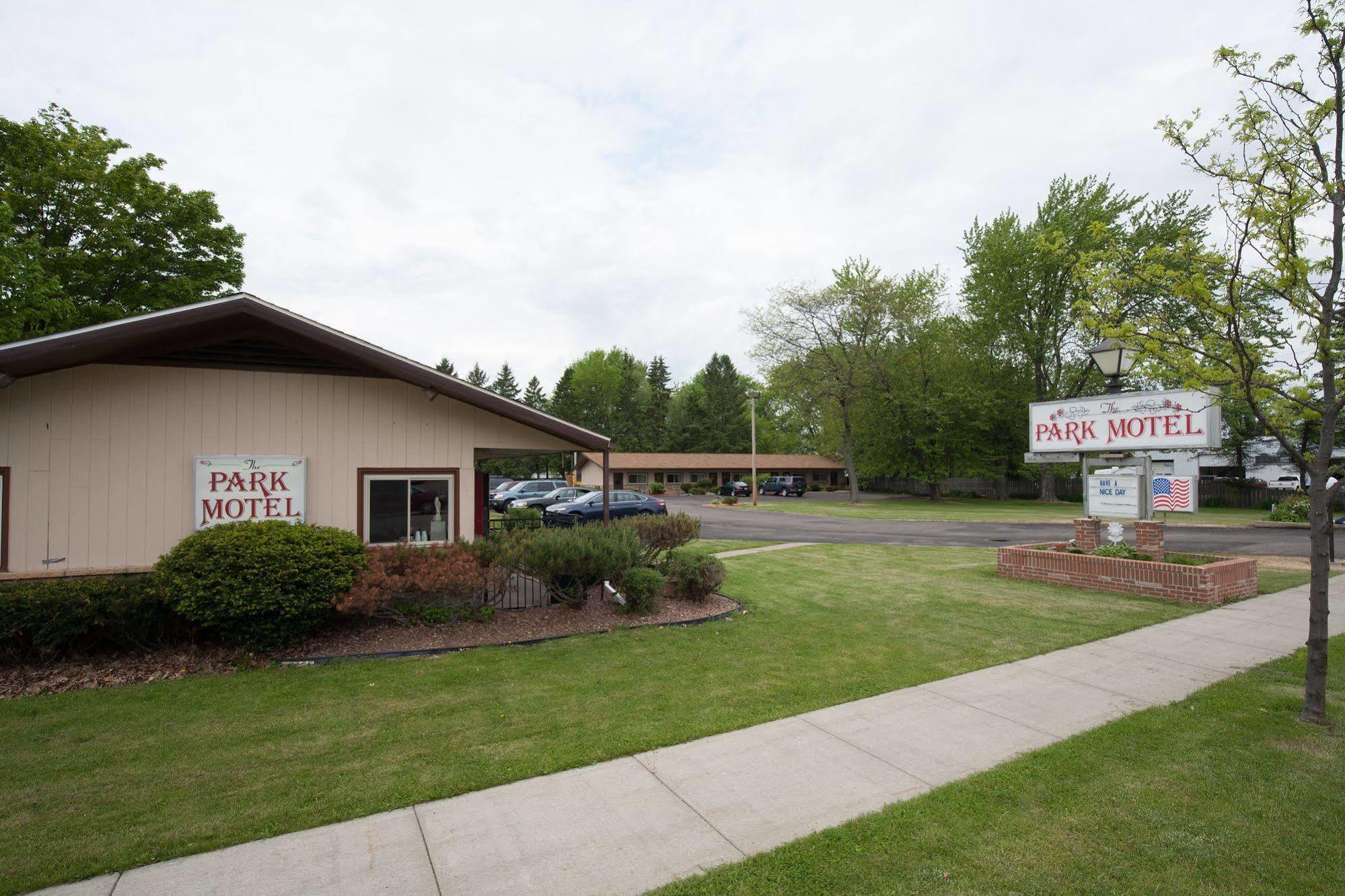 Park Motel Marshfield エクステリア 写真