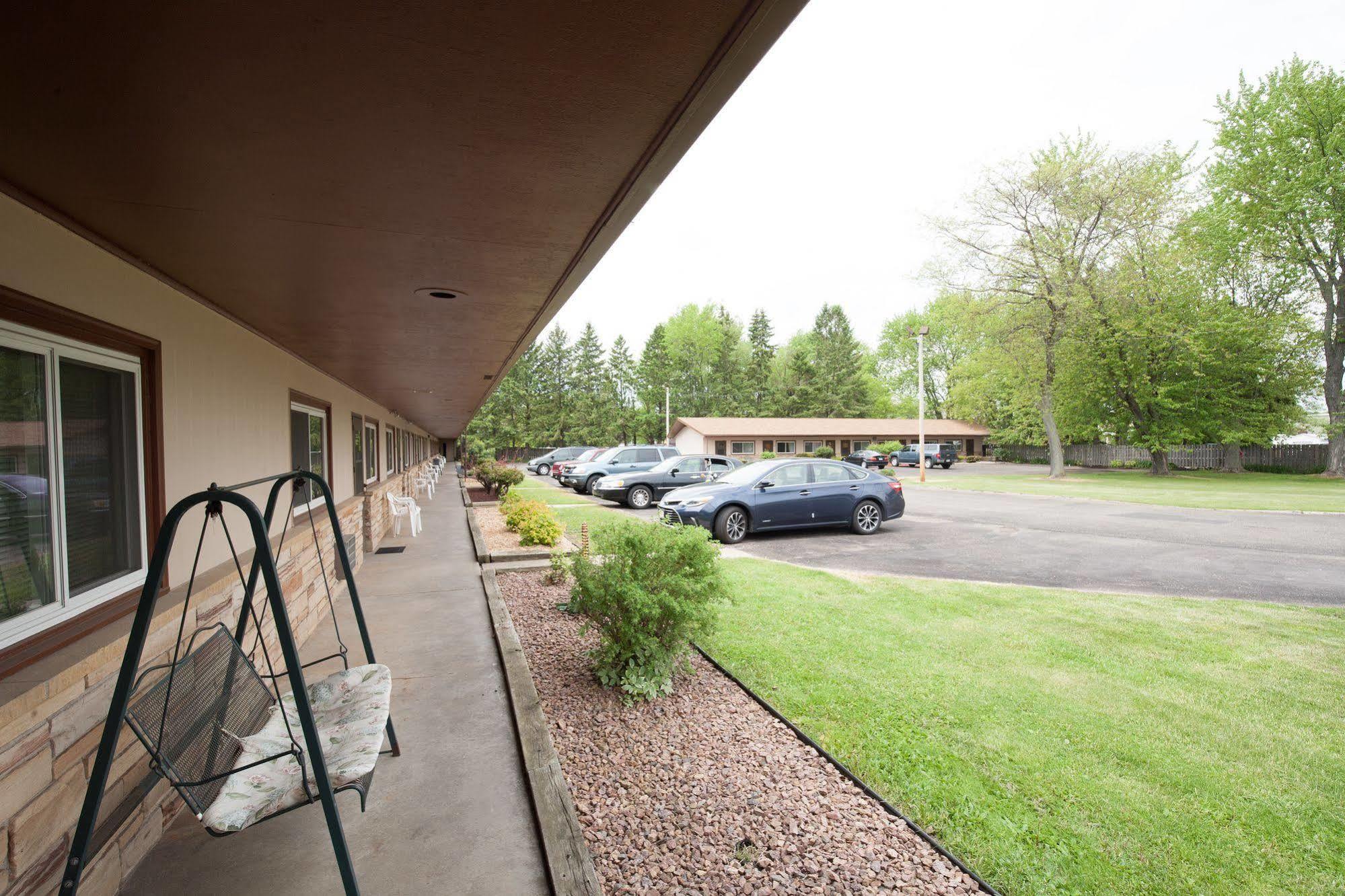 Park Motel Marshfield エクステリア 写真