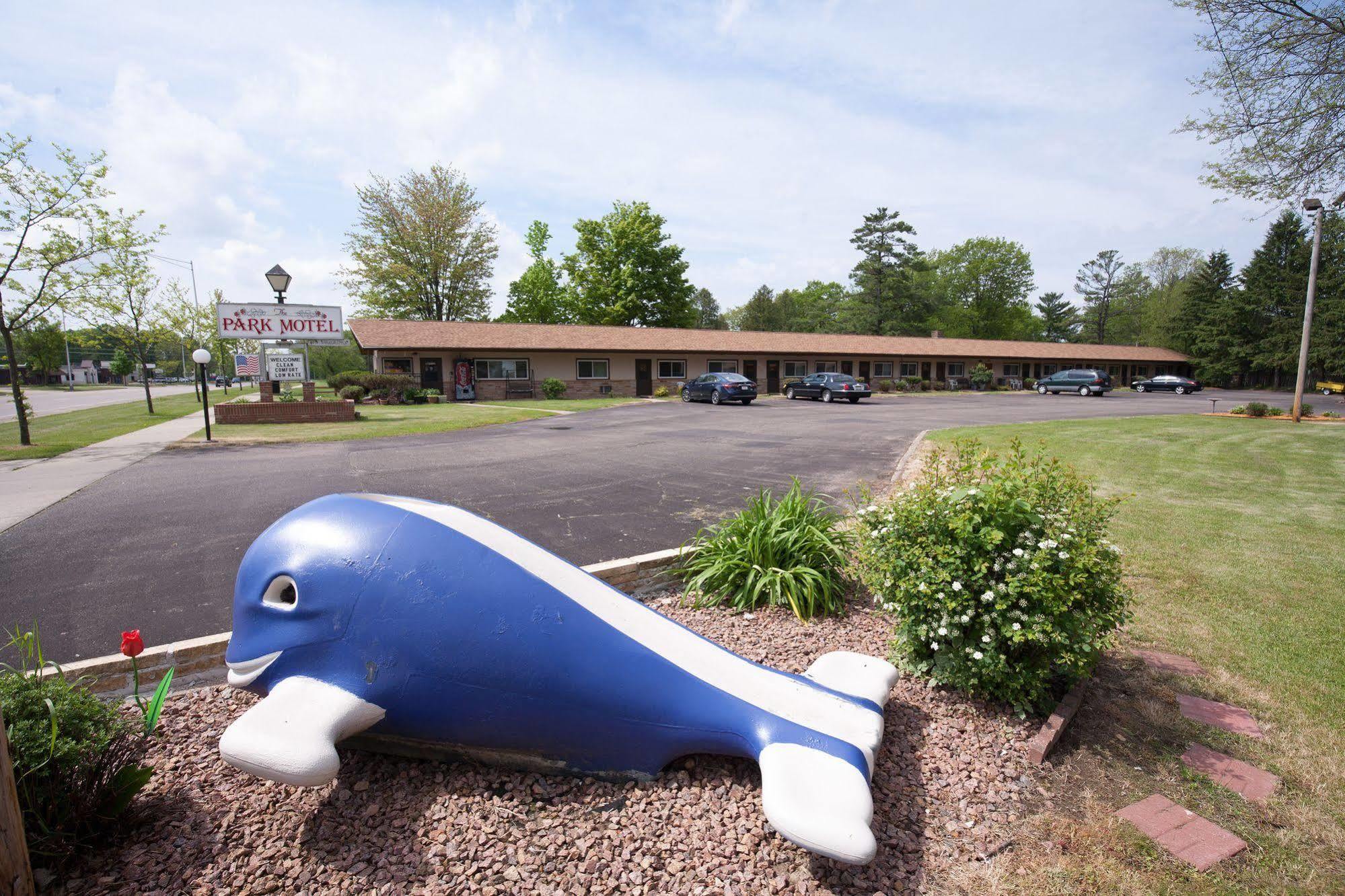 Park Motel Marshfield エクステリア 写真