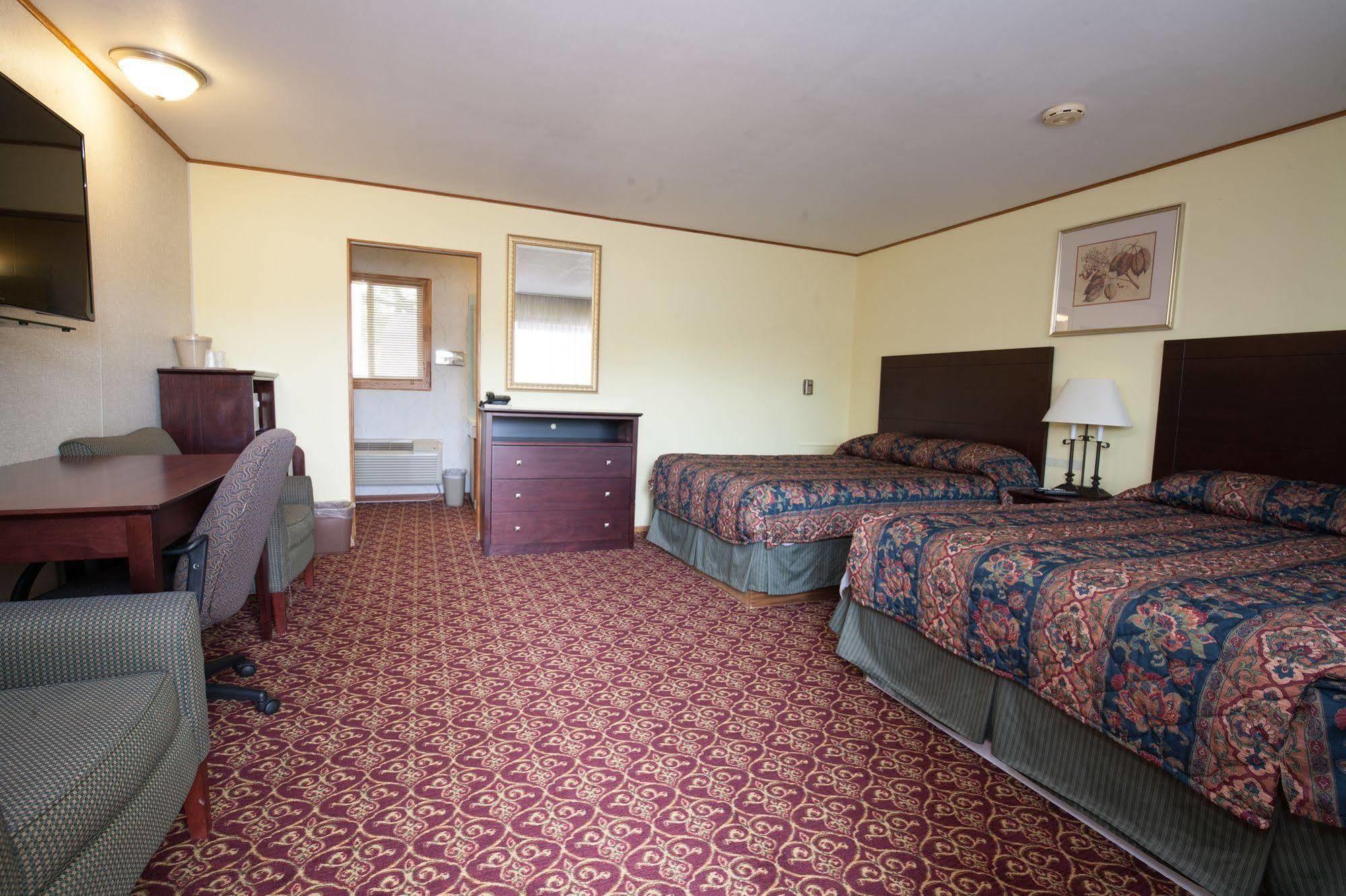 Park Motel Marshfield エクステリア 写真