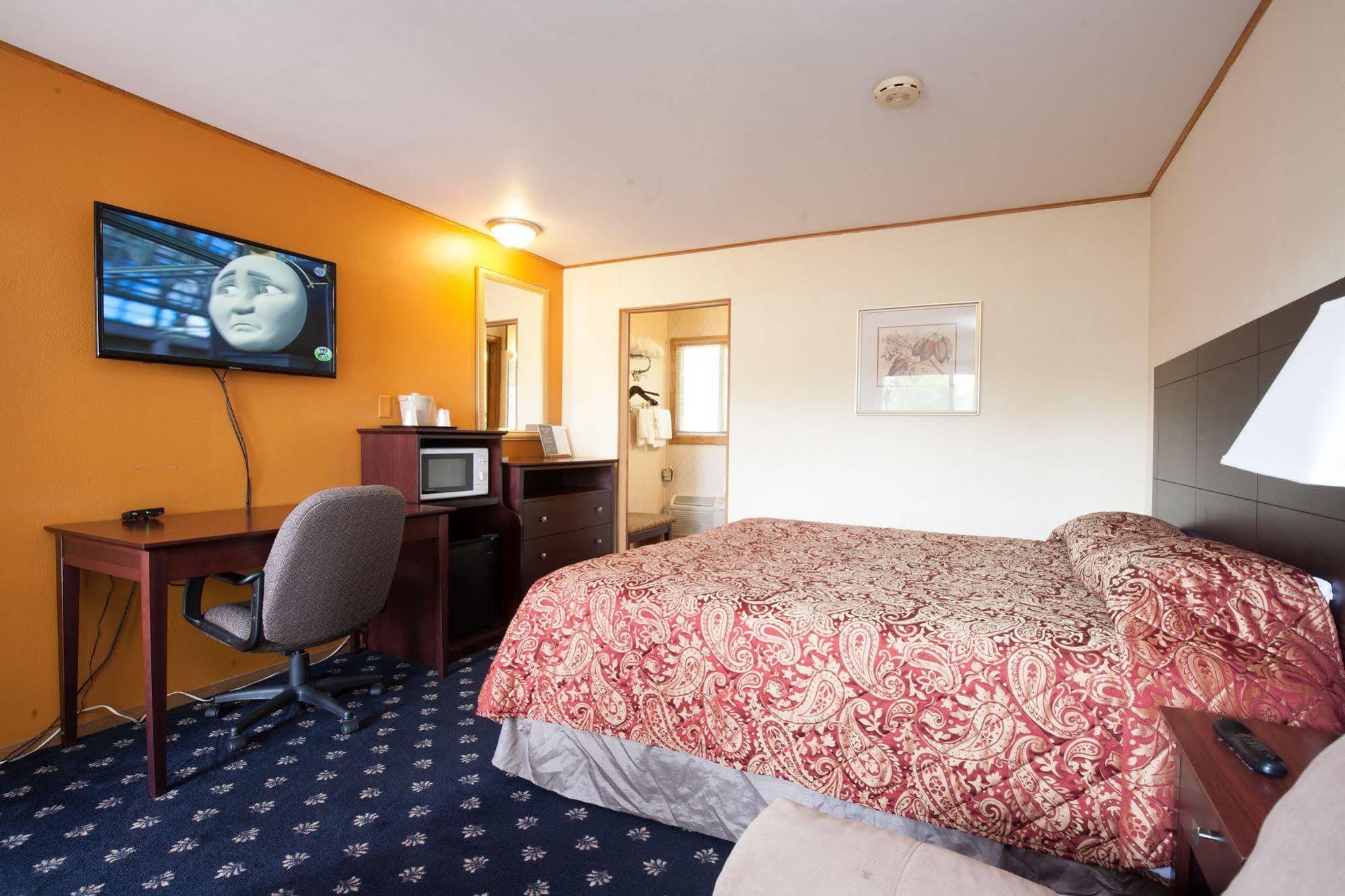 Park Motel Marshfield エクステリア 写真