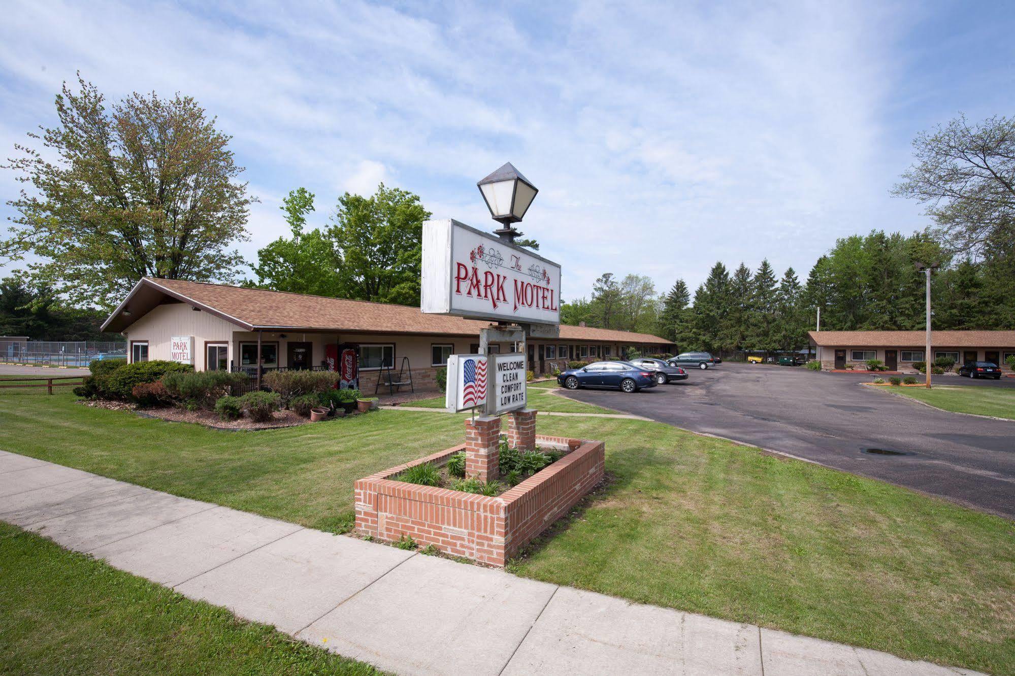 Park Motel Marshfield エクステリア 写真