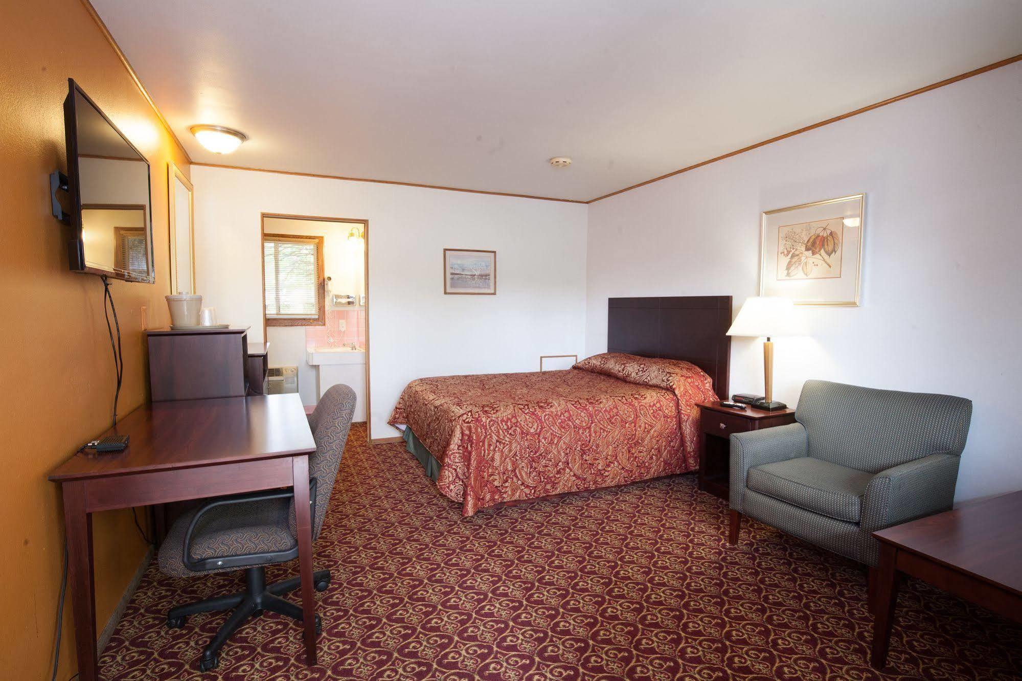 Park Motel Marshfield エクステリア 写真