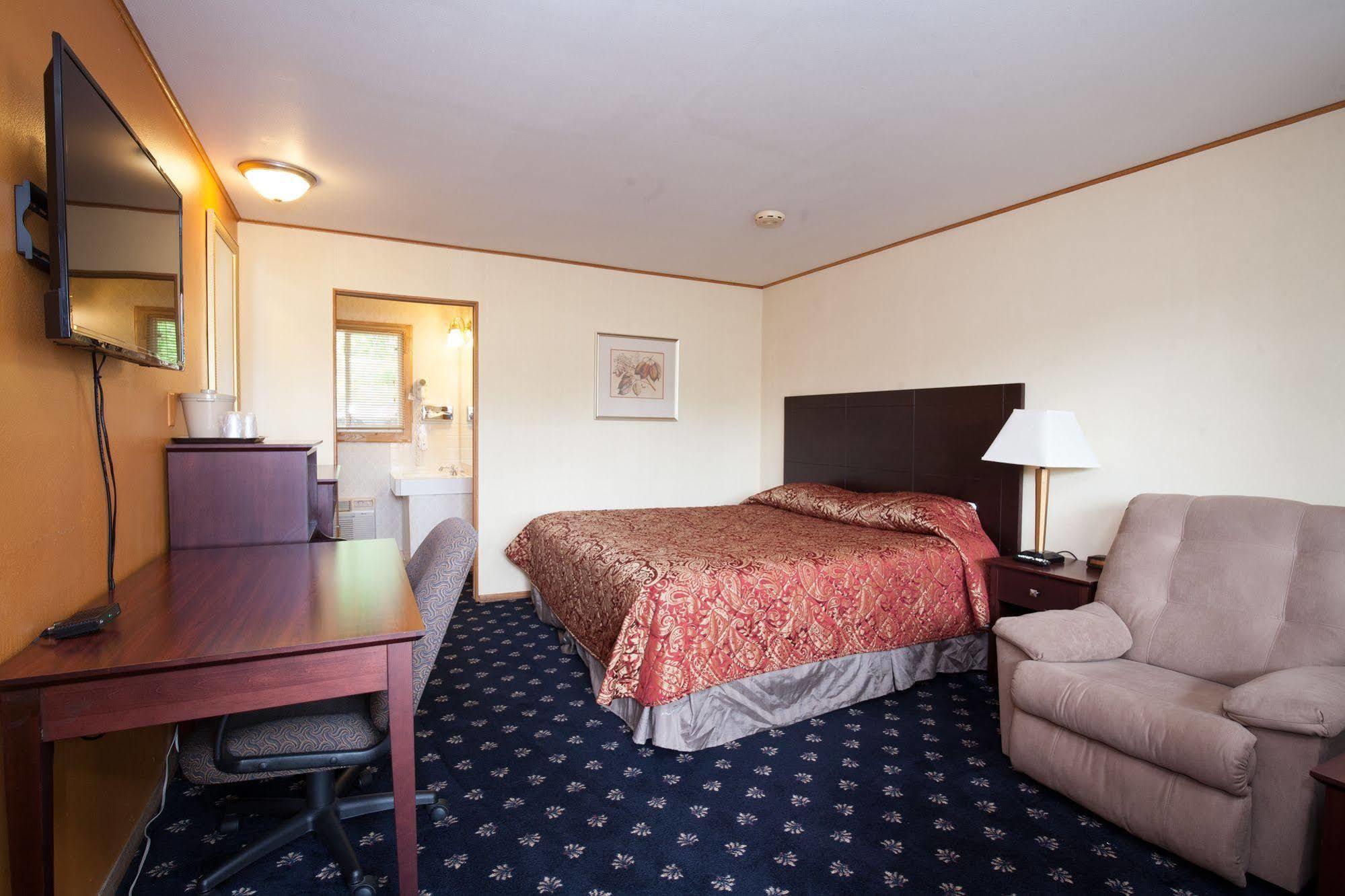 Park Motel Marshfield エクステリア 写真