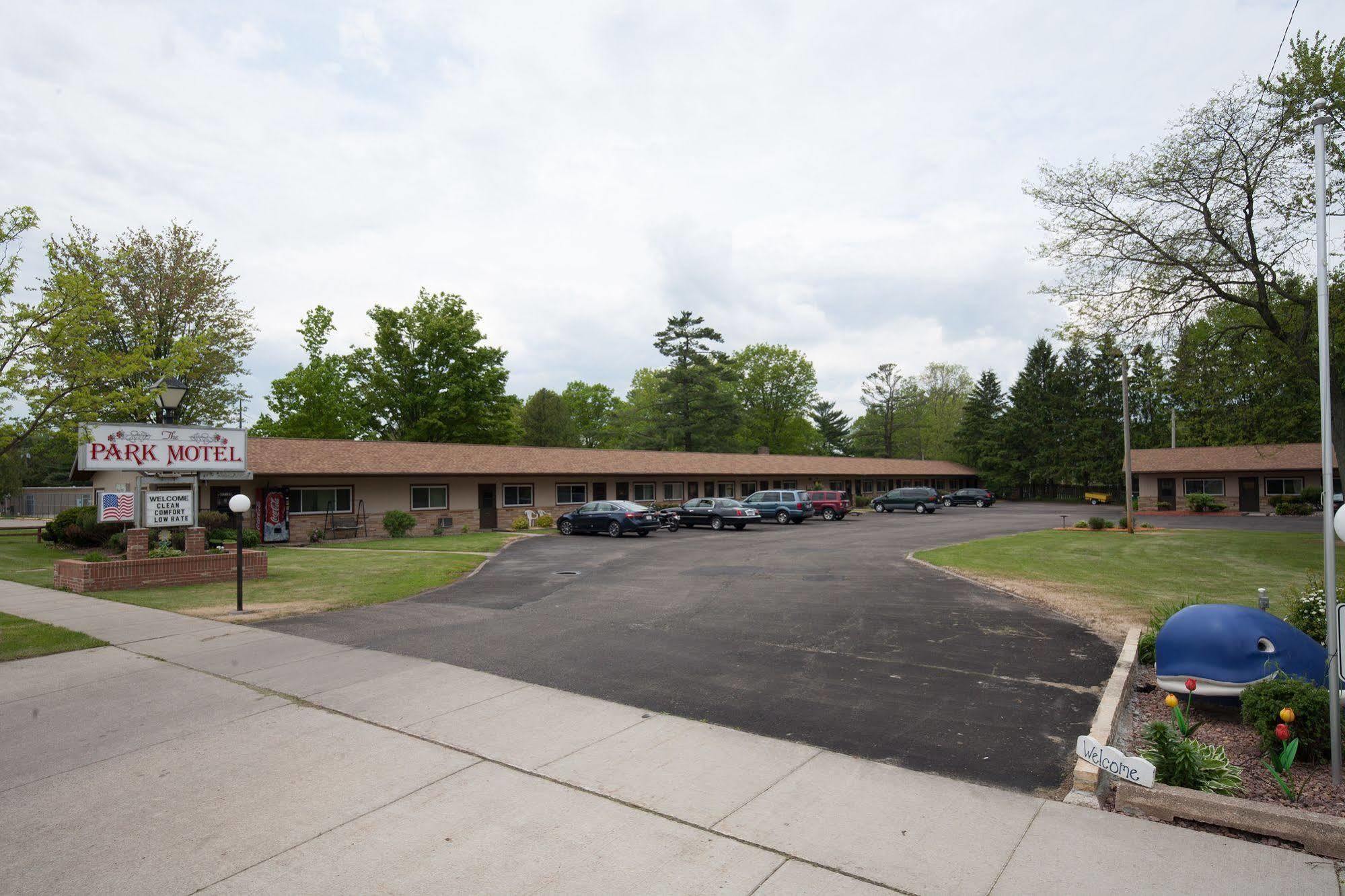 Park Motel Marshfield エクステリア 写真